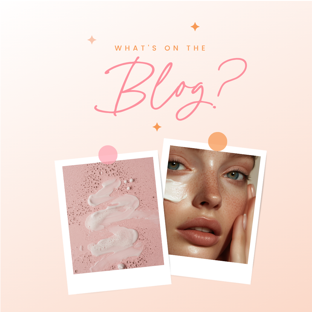 Summer Rayes natural skincare products for teens and tweens, Australian made ethical sensitive or problematic skin, no harsh chemicals vegan Whats on the Blog