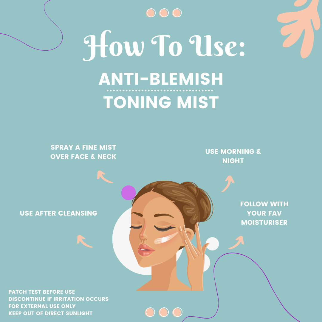 Summer Rayes natural skincare products for teens and tweens, Australian made ethical sensitive acne or problematic skin, no harsh chemicals organic how to use